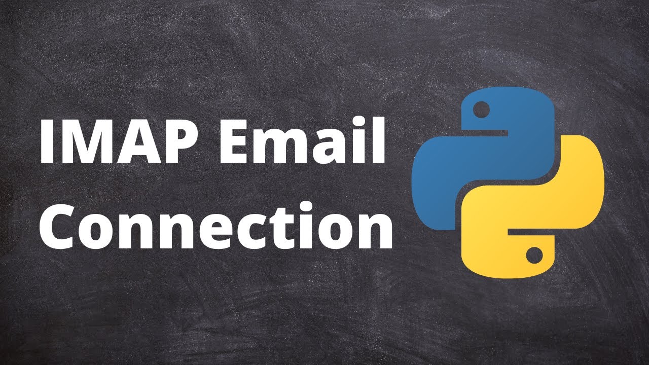 Чтение электронных писем на Python с помощью инструментов IMAP