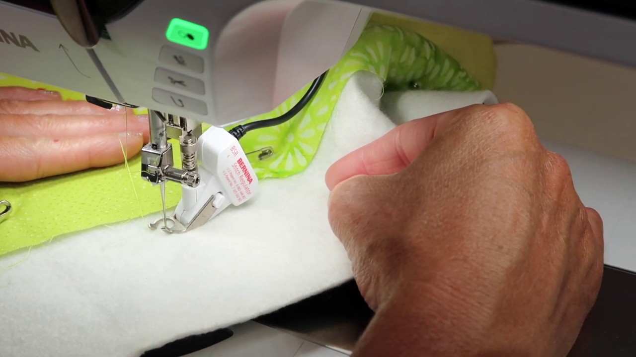 BERNINA 790 65 Bernina Stitch Regulator (BSR)