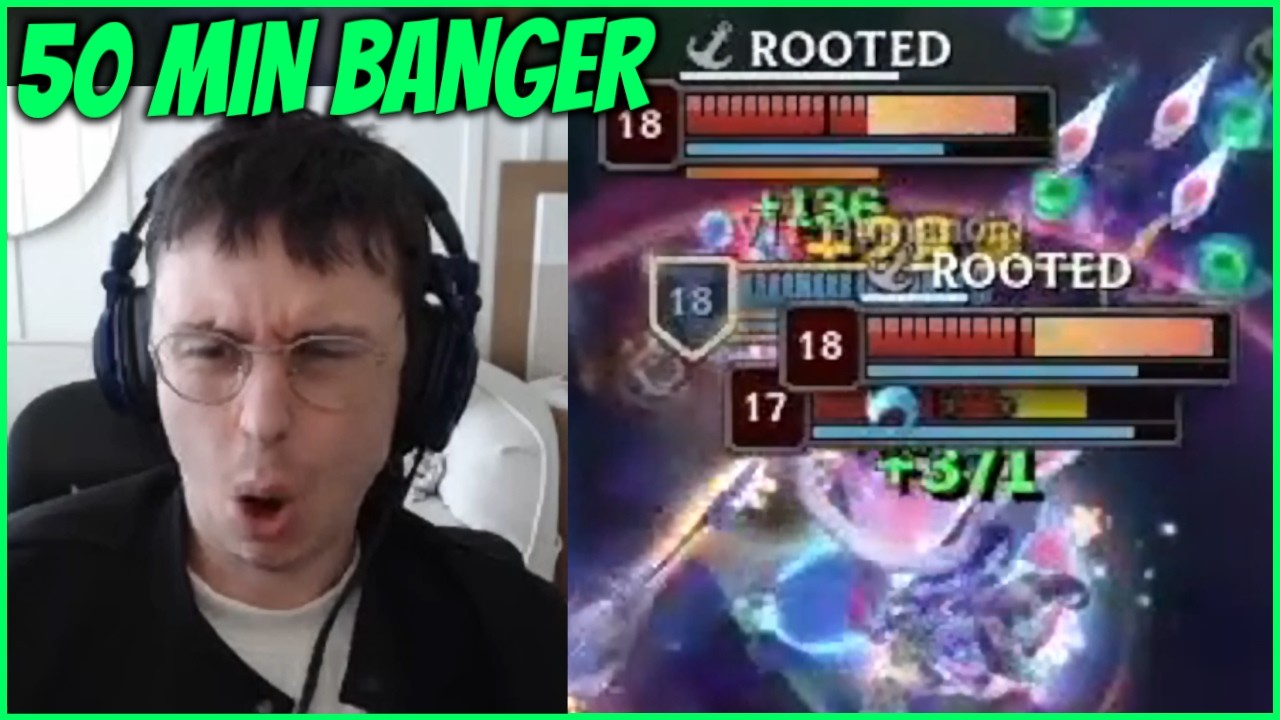 Caedrel Breaks Down Insane 50 Minute Teamfight In VIT VS G2