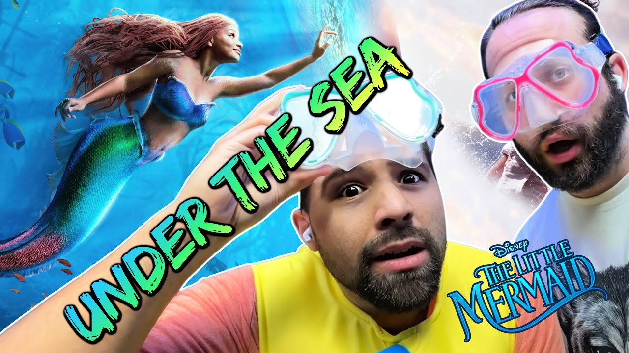 Under the Sea - The Little Mermaid (Disney Metal) - Caleb Hyles & 