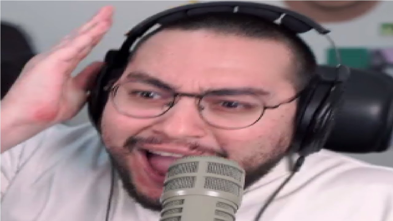 la cynthia lo asusta wuajaja