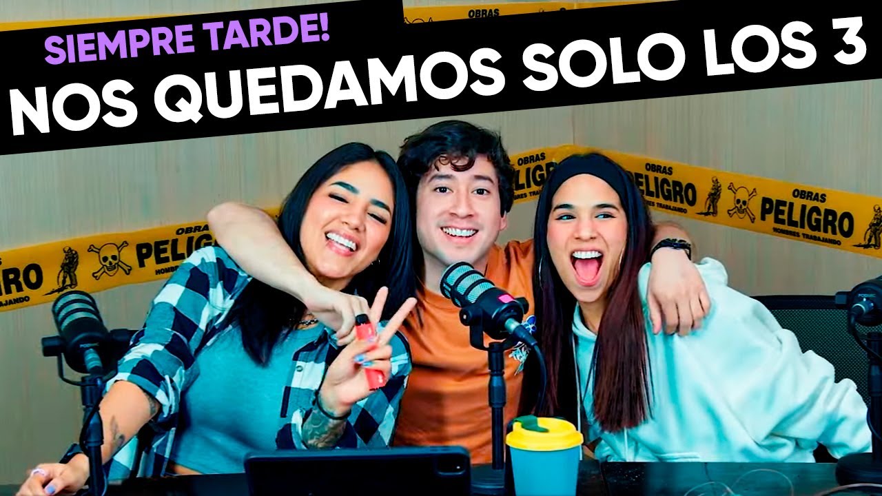 CHOLOSOY, TE DESEAMOS TODO LO MEJOR l #SIEMPRETARDE