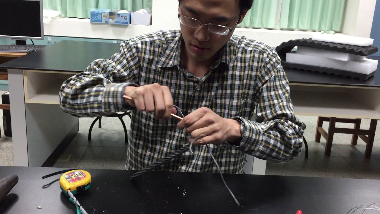 主鋼索頭製作-升降機裝修  #電梯工程