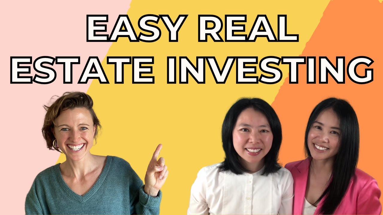 Want a Stress-Free Real Estate Investment? Apartment Syndication Q&A with the Kitti Sisters!