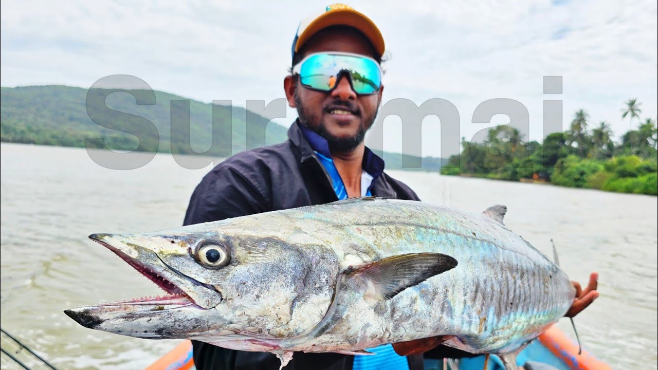 सुरमई मासेमारी चा धमाका 🤩 | King Fish Fishing | Big Fish | Surmai | Malvan Fishing 🎣 👌