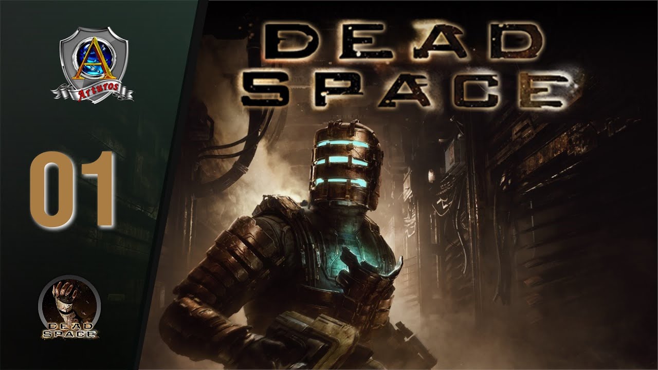 Dead Space (2008) Rozdział 01 | Nowe Transporty | 01