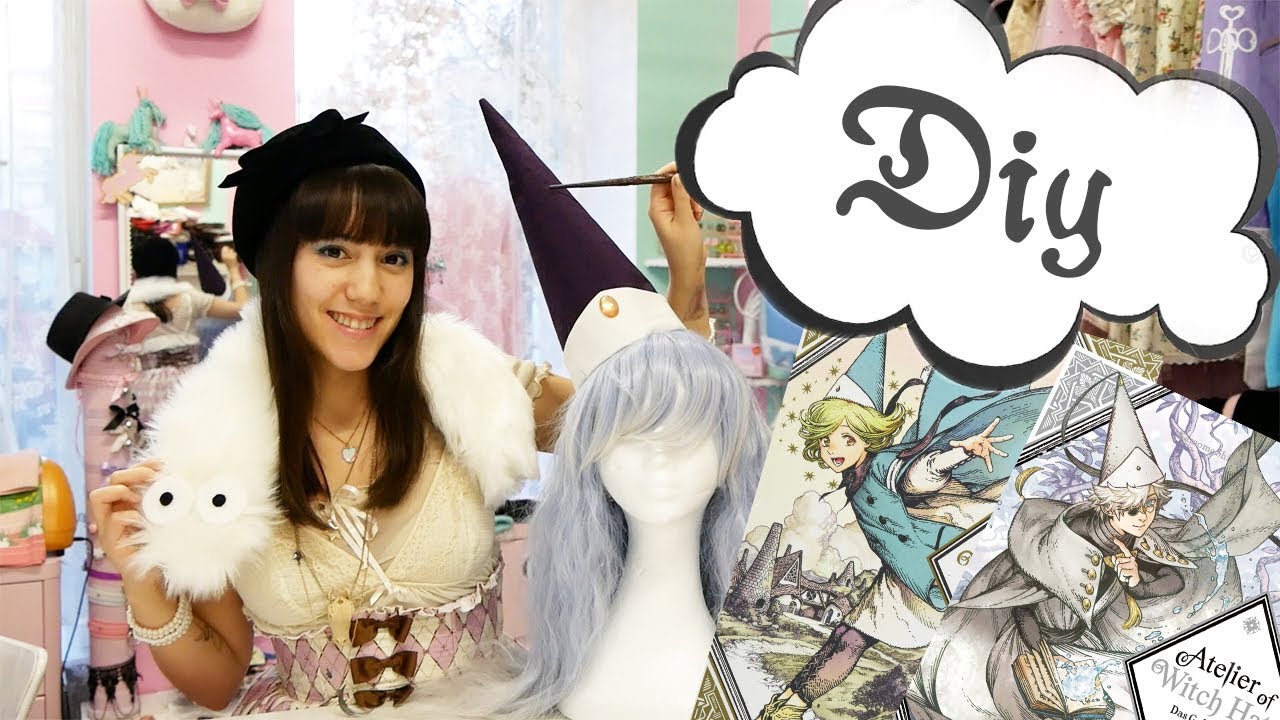 DIY | Atelier of Witch Hat Hexen Starter-Set + Gewinnspiel!