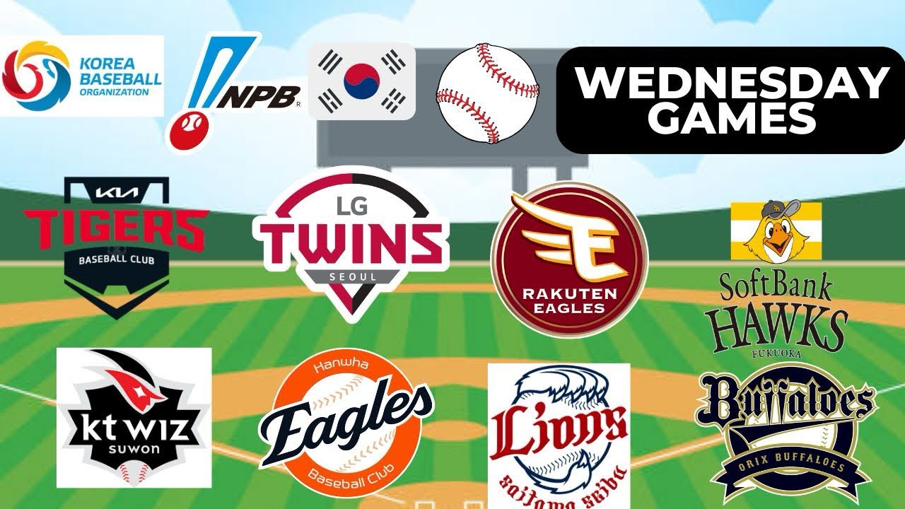 Прогнозы на матчи KBO/NPB лиги на сегодня! 01.04.2026 БЕСПЛАТНЫЕ ПРОГНОЗЫ