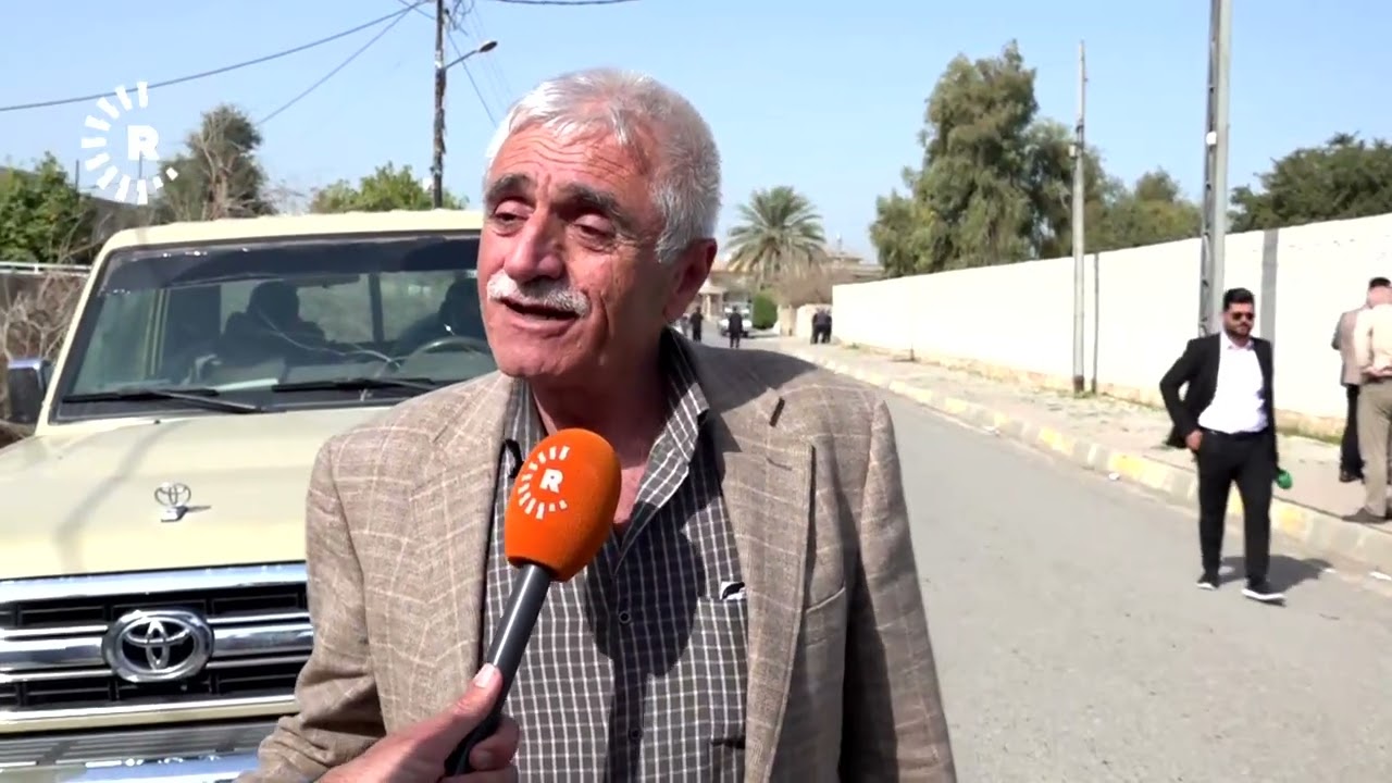 سوپای عێراق لە گەڕەکی نەورۆزی کەرکووک دەکشێتەوە و ماڵی هاونیشتمانییان چۆڵ دەکات
