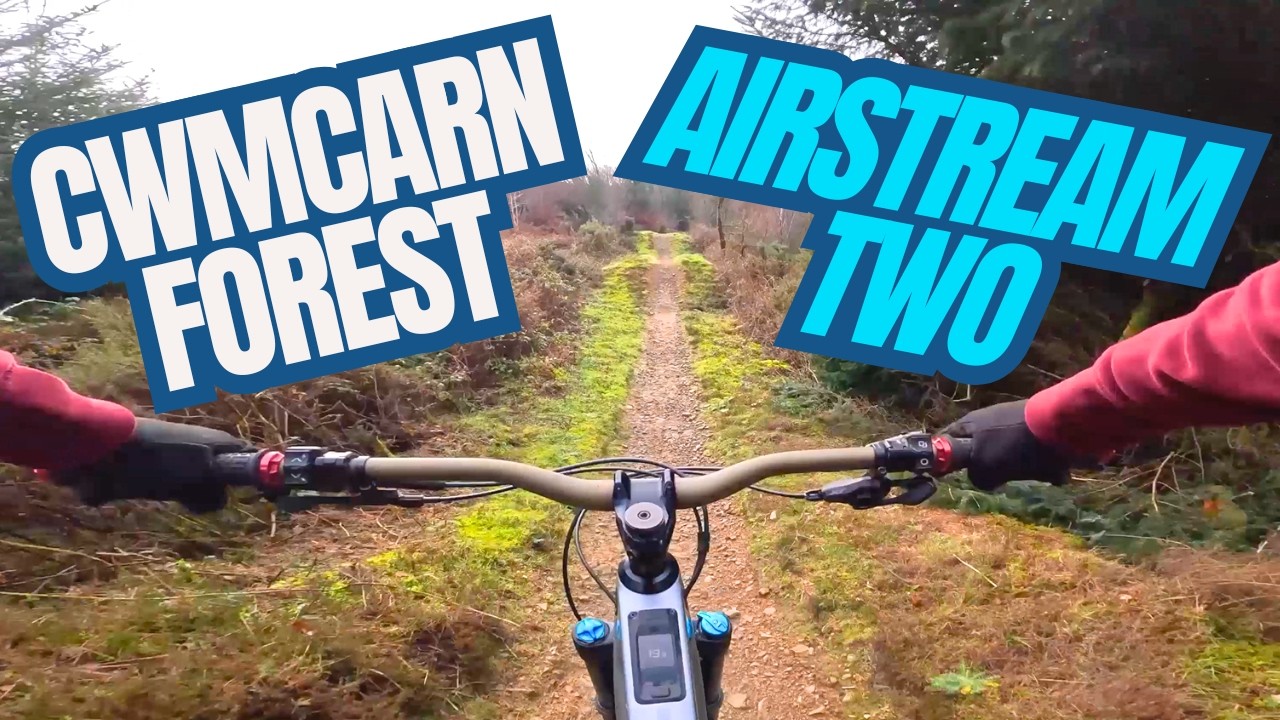 CWMCARN MTB💥 Airstream 2, полная версия