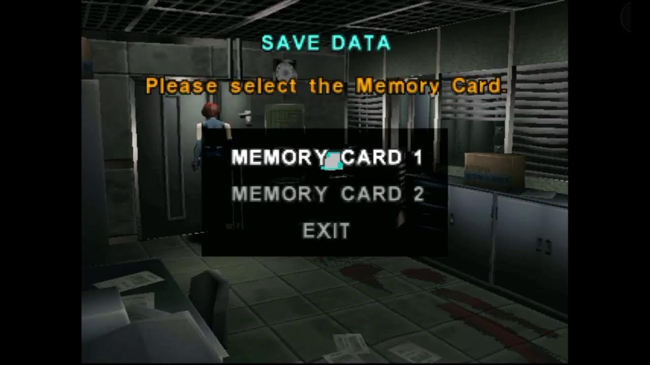 Dino Crisis