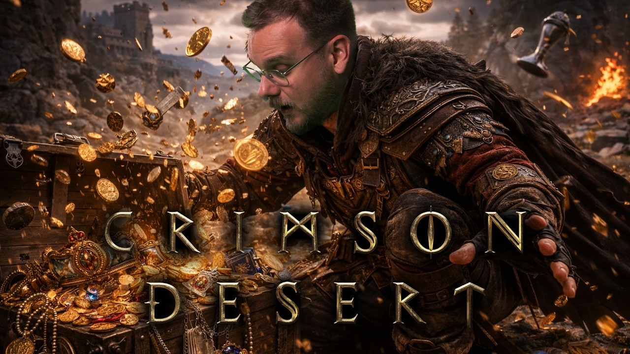 Immer noch SPASS nach 20 STUNDEN? | Crimson Desert #3