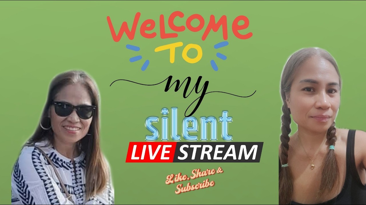 Good morning. Watch the Sunrise in Our Backyard Peaceful Morning Livestream.