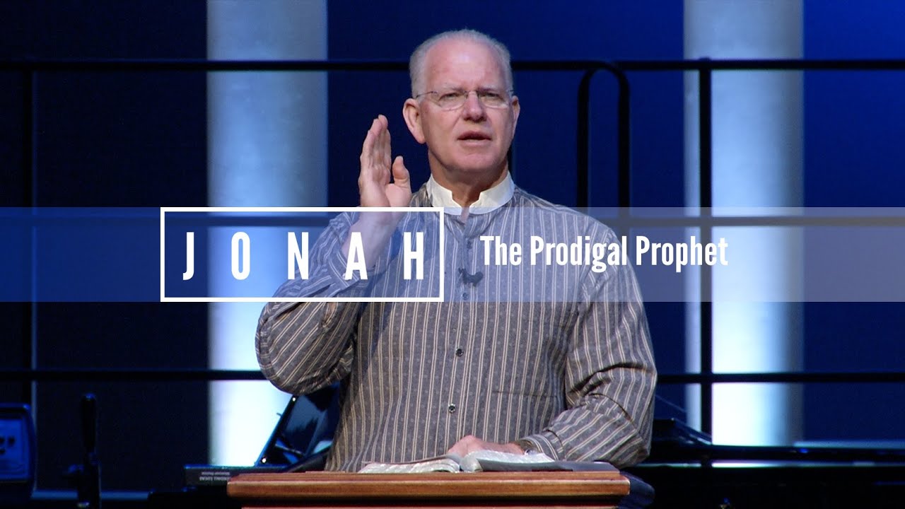 The Prodigal Prophet