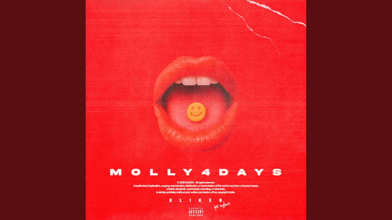 Molly 4 Days (feat. Englando)