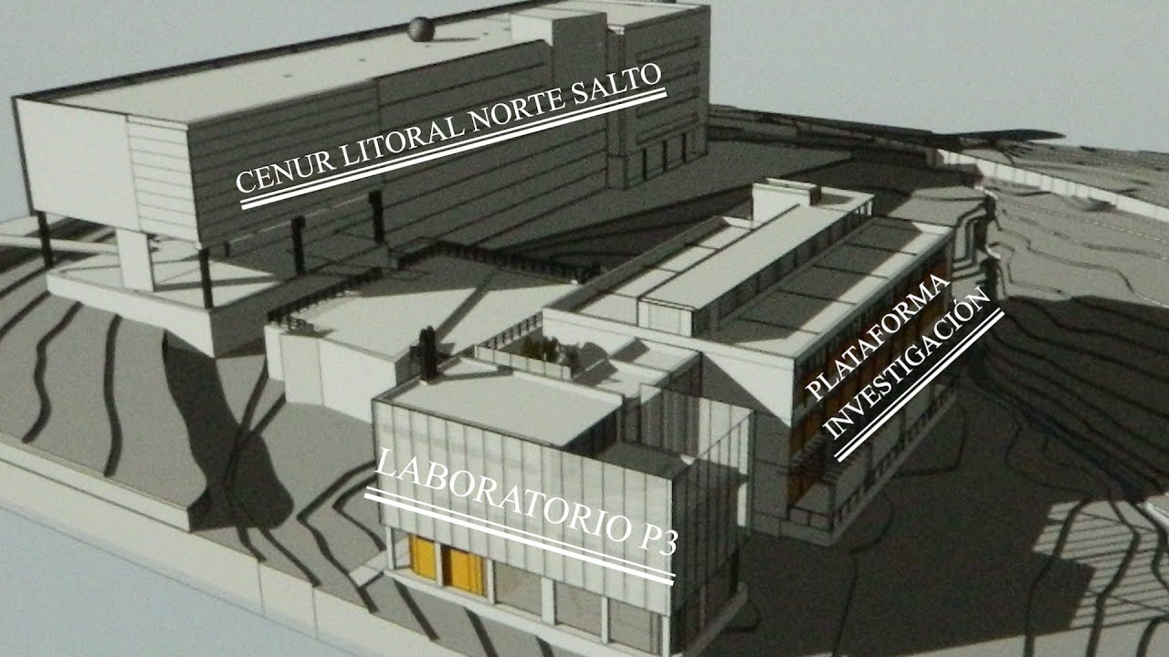 Laboratorio de Bioseguridad Nivel 3 - sede Salto - Cenur Litoral Norte - Uruguay