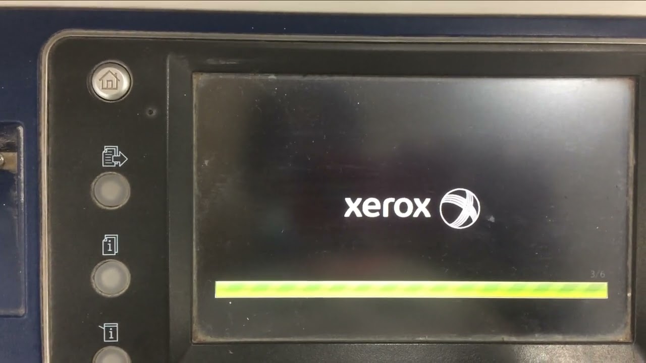 xerox error code 124-315 how to resolved