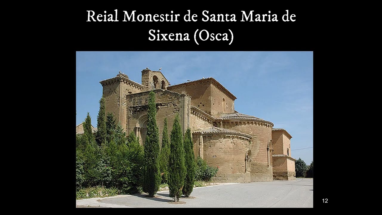 Romànic a la motxilla - Sixena i els tribunals - Primera part