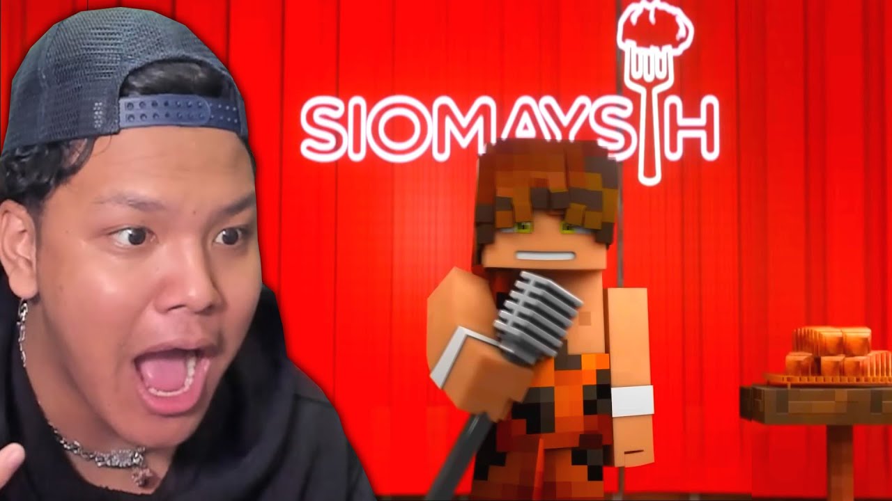 Gw Reaction Youtube Rewind Minecraft 2022 ... (ADA GWWW WOIIII!!!)