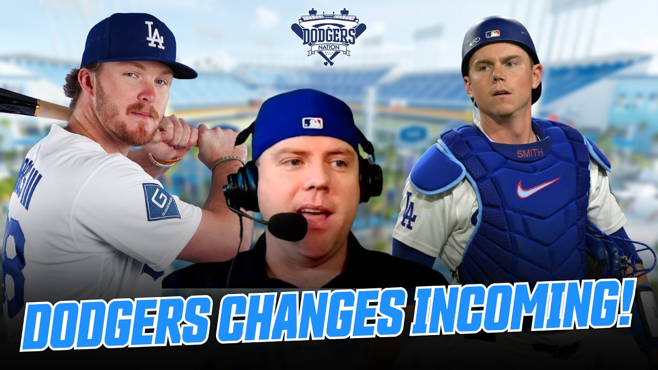 Dave Roberts Hints at BIG Call Up, Who's Coming Up? Will Smith Update, Will Ohtani Pitch Again?