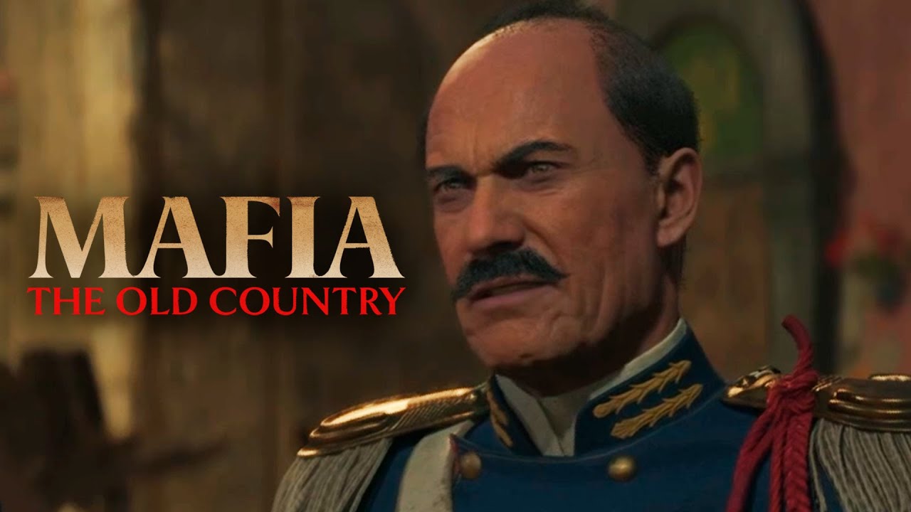ПОБЕГ #7 Mafia: The Old Country