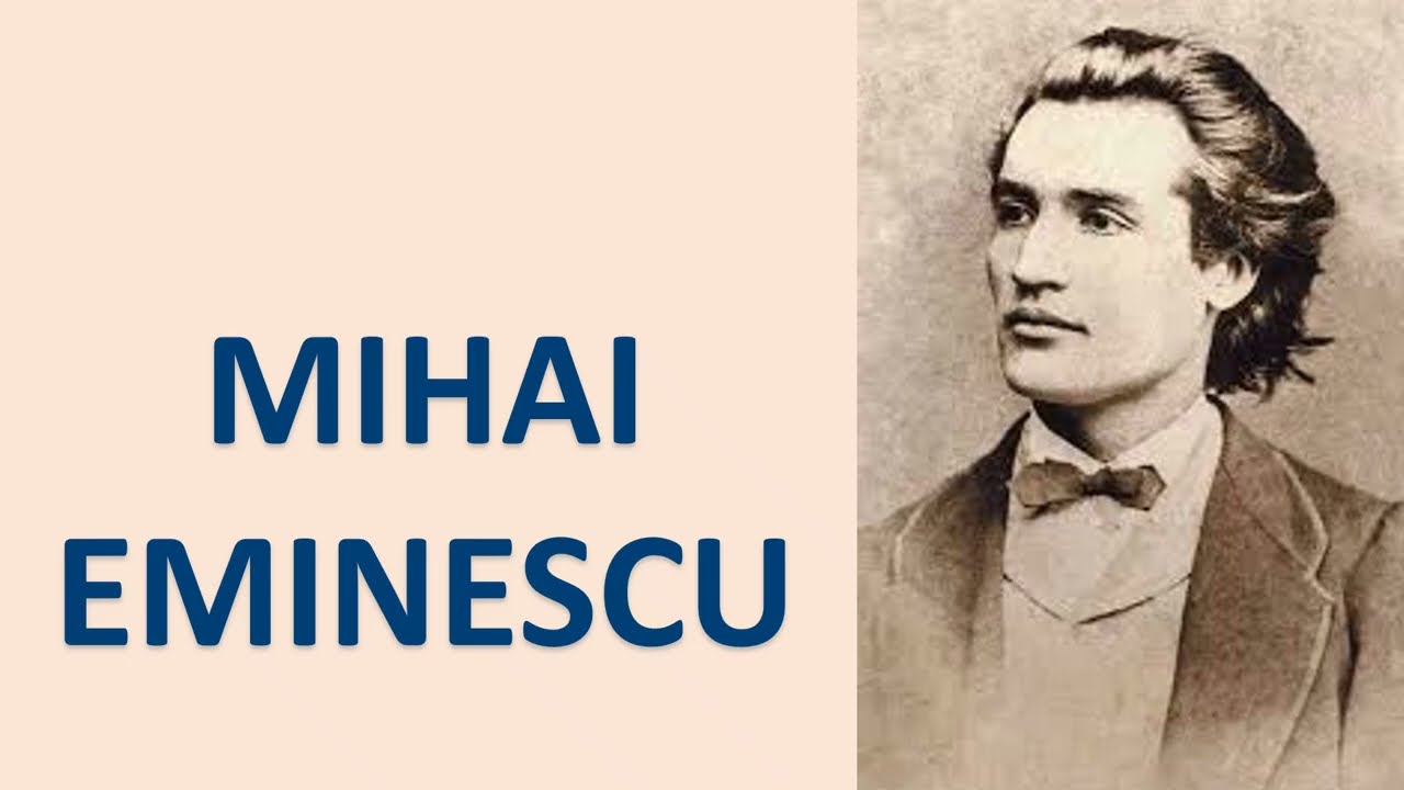 MIHAI EMINESCU