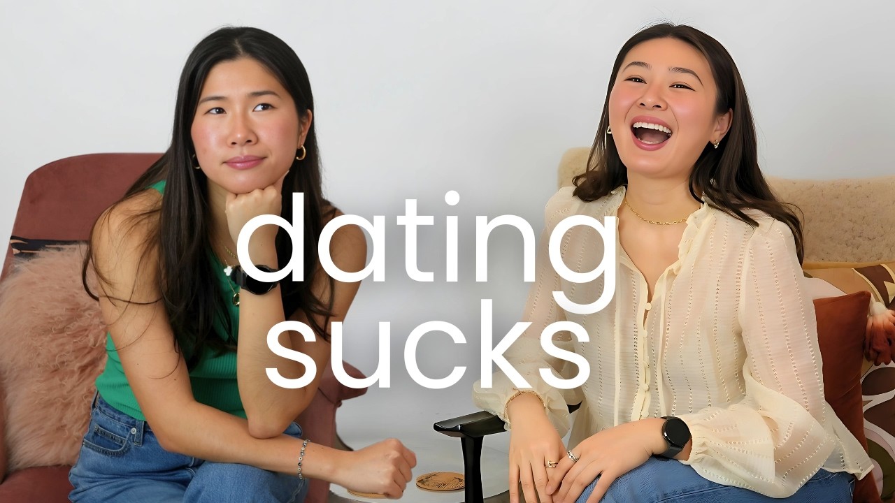 Dating 101 (as two single ambitious women)
