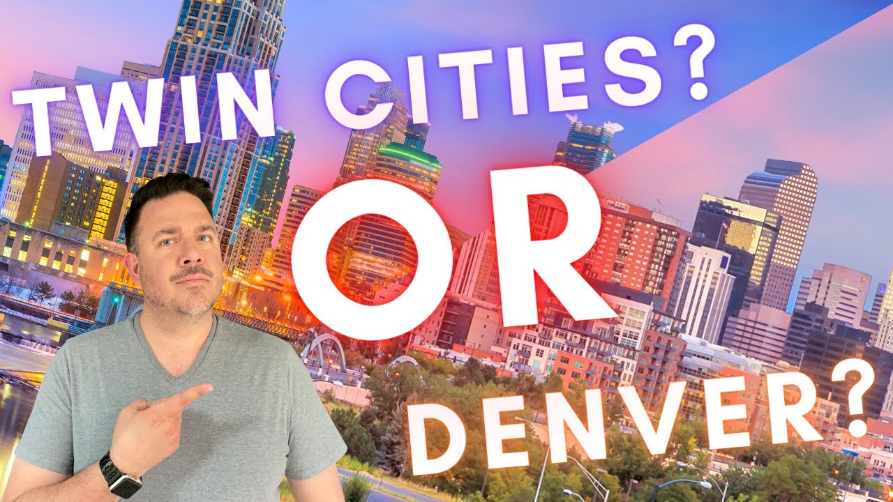 Moving from Denver to the Twin Cities [Living in Minnesota]