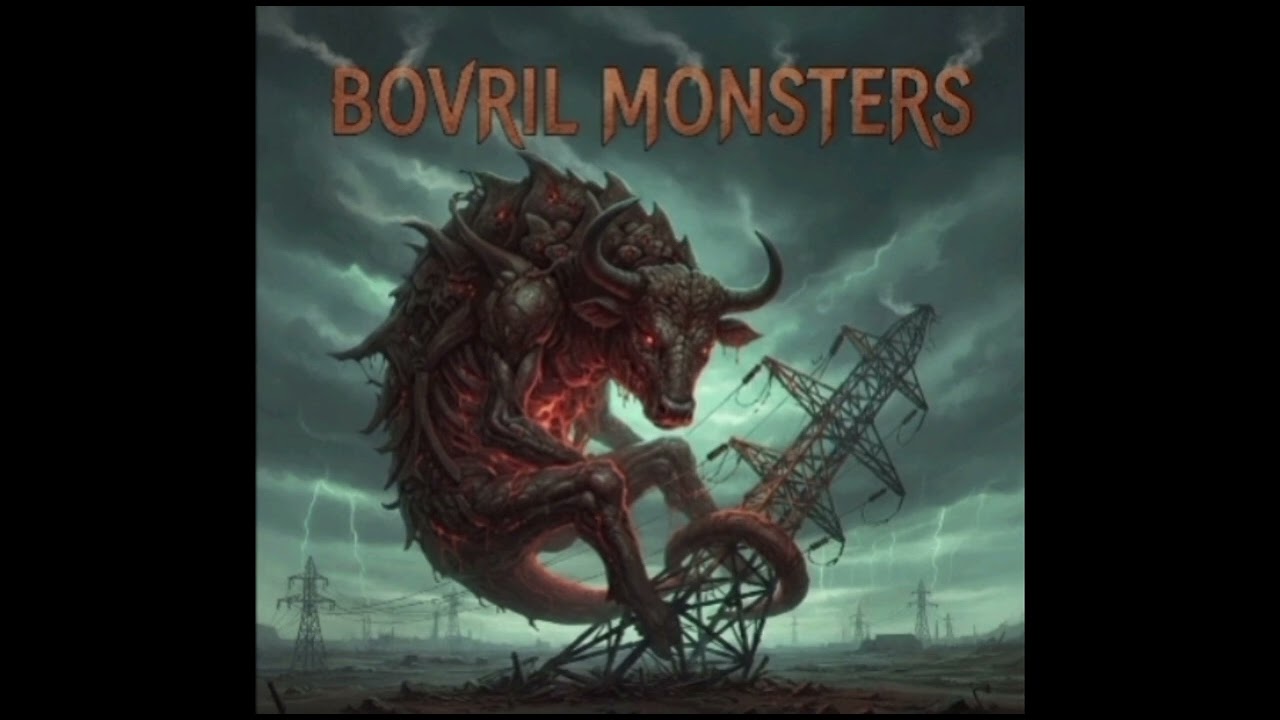 Bovril Monsters