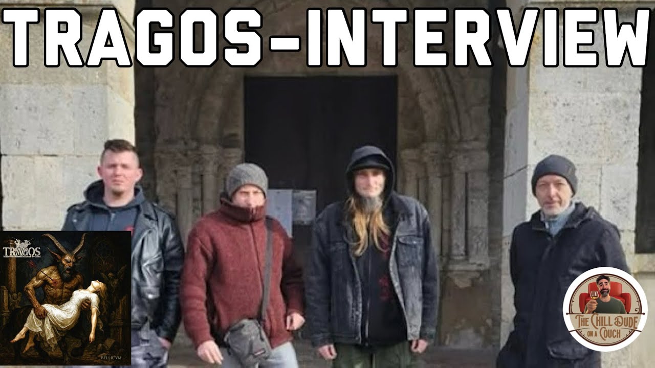 TRAGOS - Интервью - Разговор о дебютном альбоме - Bellicum