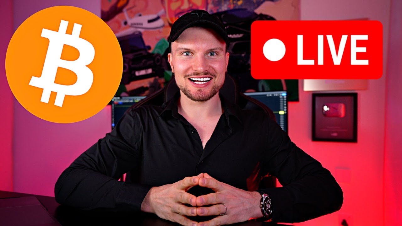🚨BITCOIN LIVE TRADING: DAS PASSIERT JETZT!!! 🔥🔥🔥