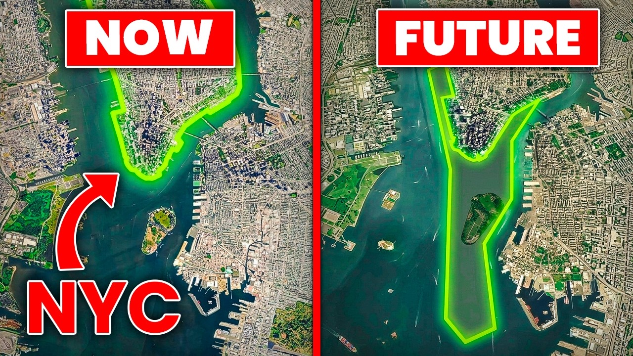 New York City's MASSIVE $40B Expansion  And It's Already Started