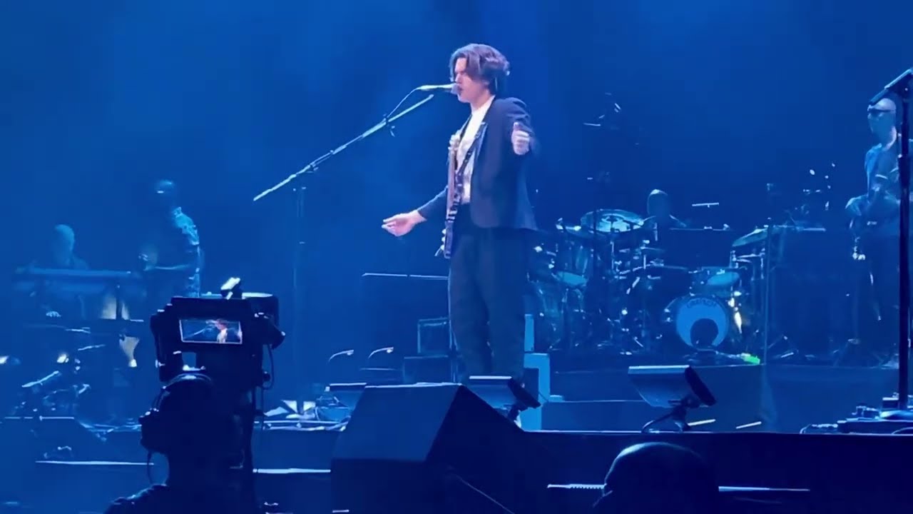 John Mayer Last Train Home live the Forum LA Sob Rock Tour 3/15/22