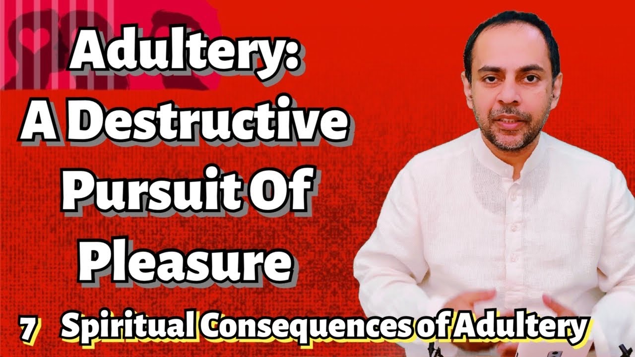 Adultery and its Spiritual effects. Must Watch // Mario Joseph