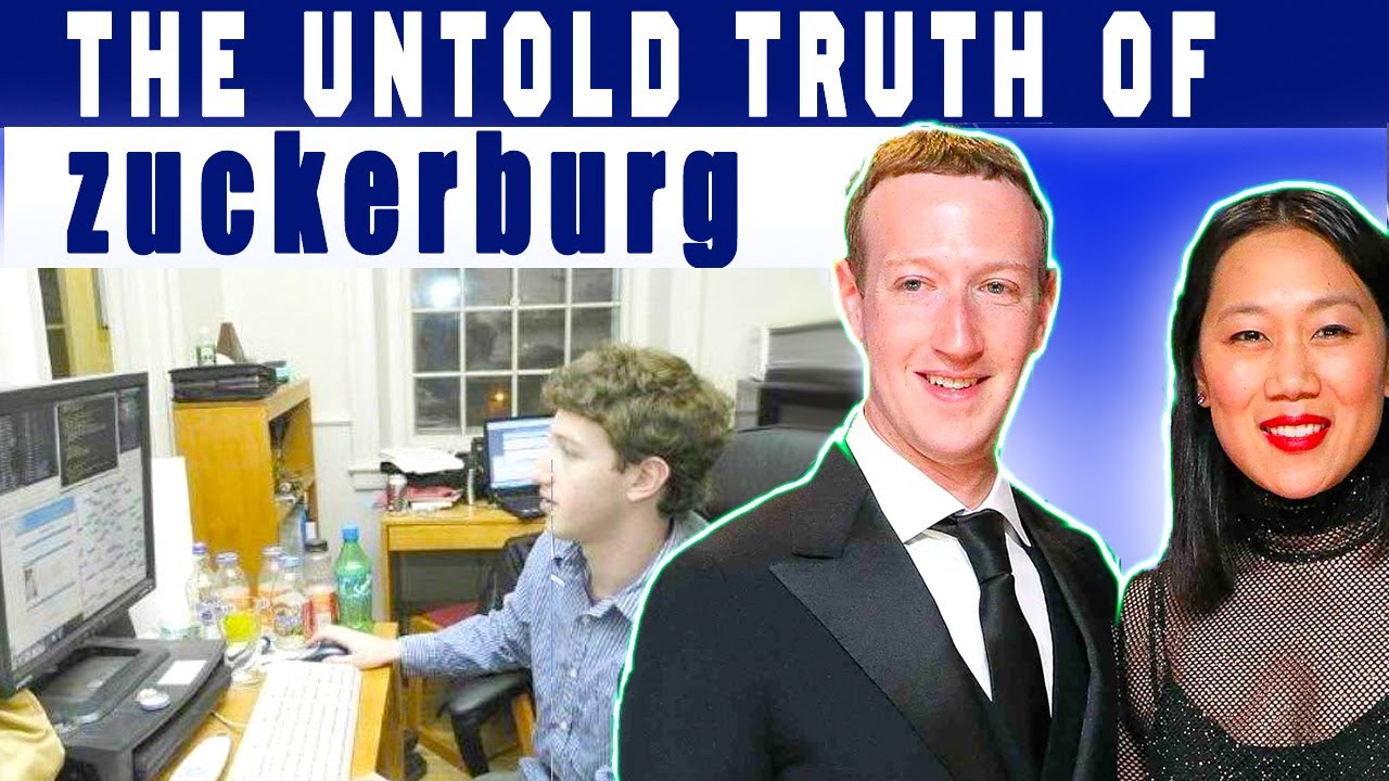 The Untold Story of Mark Zuckerberg: From Harvard Dropout to Tech Billionaire