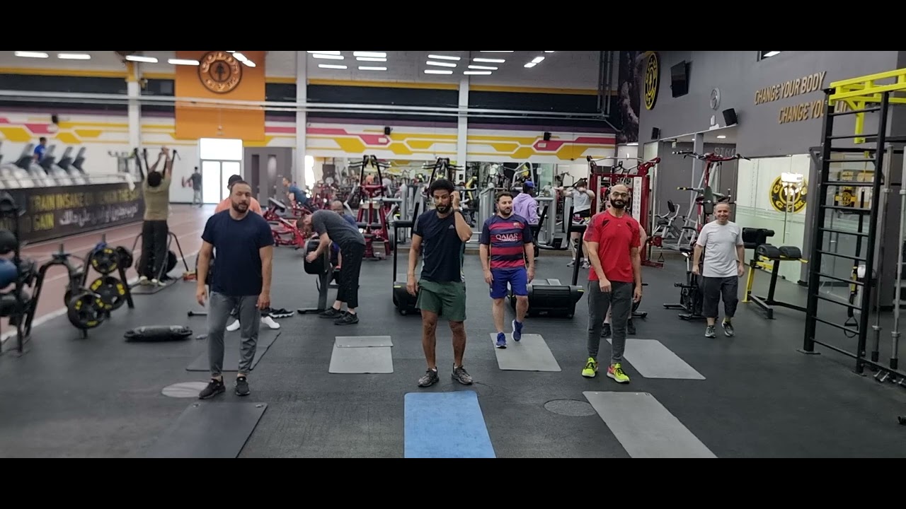 أقوي تمرين . تمرين نار . تمرين العيد . قبل تخريب كحك العيد