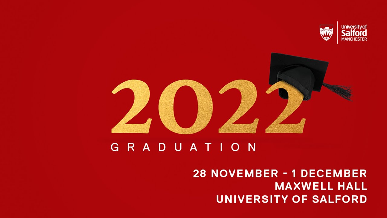 Winter Graduation 2022 - Salford Business School (3)