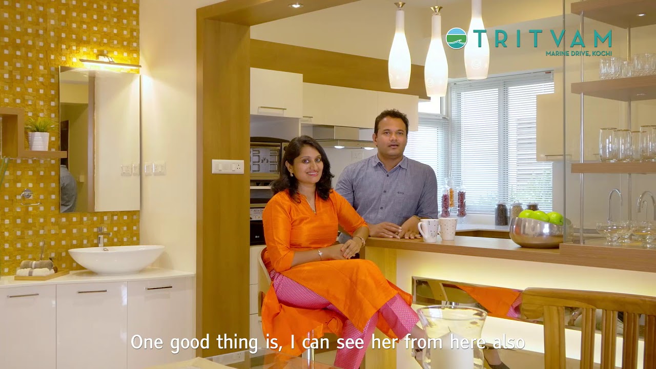 Bibu Johny and his Perfect Experience with Tata Tritvam