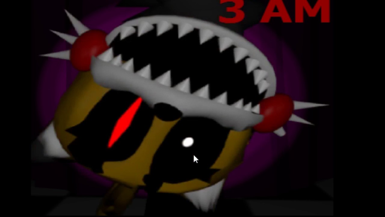 Five Nights at Sonic's DLC (AI night failed and Extras)