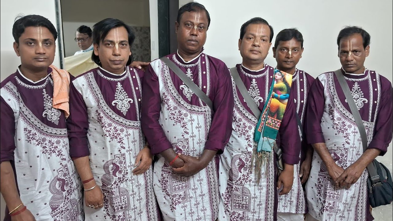 মাষ্টার শান্তনু দার কন্ঠে একদম নতুন একটি ভজন- 8016991946