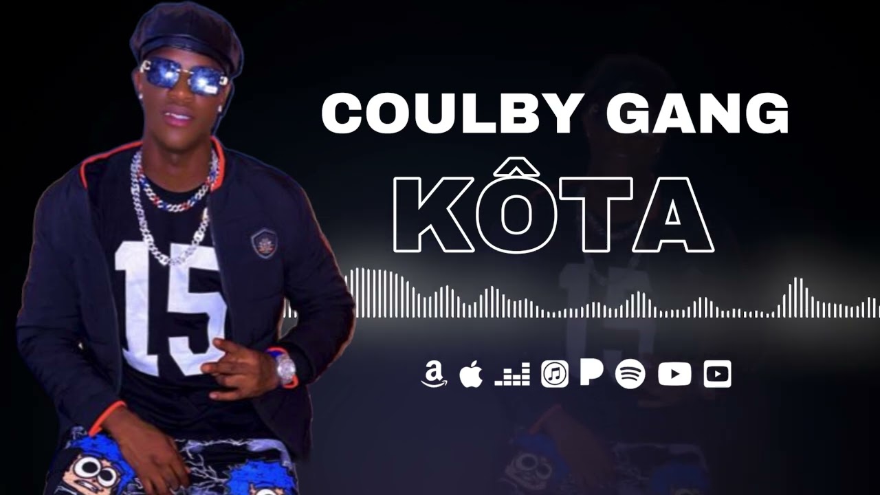 COULBY GANG - KOTA