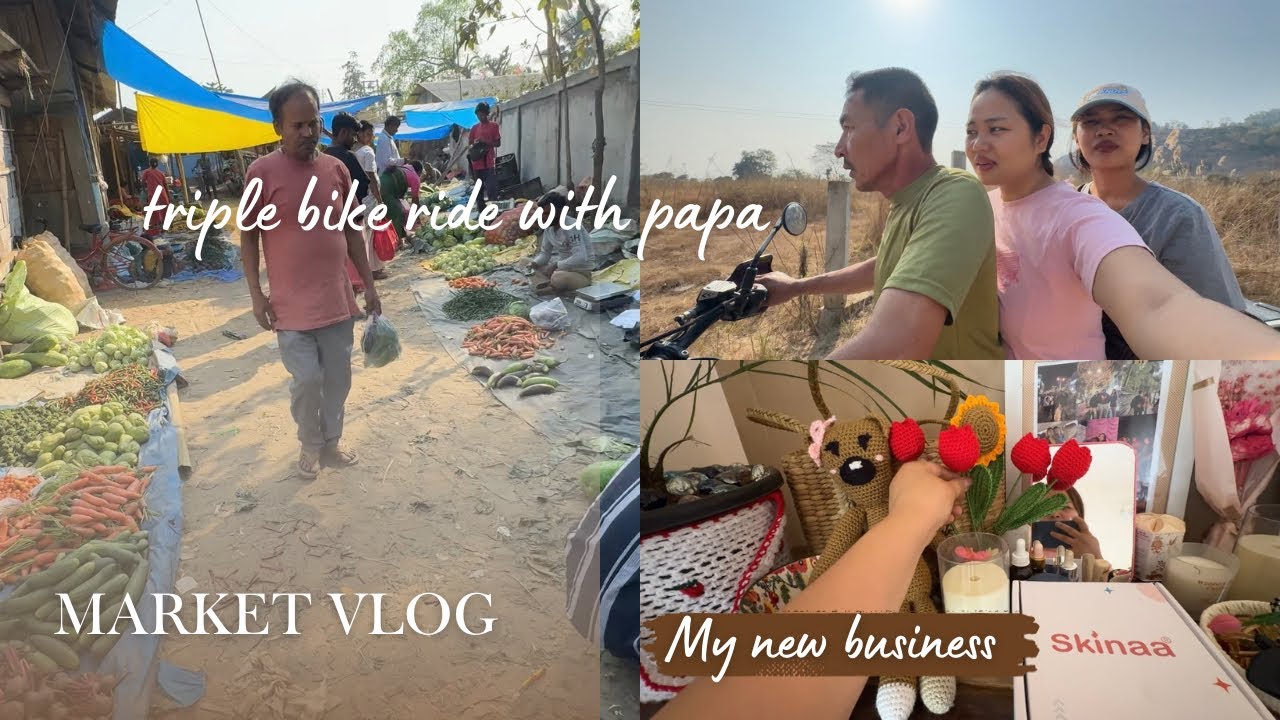 Home vlog daily drama / my father is angry with me village vlog Arunachal Pradesh 