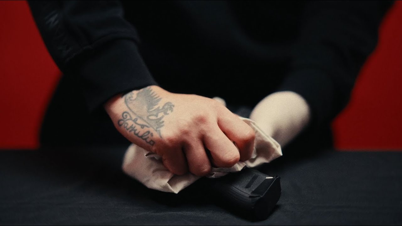 IL GHOST - ADRENALINA (Visual Art)