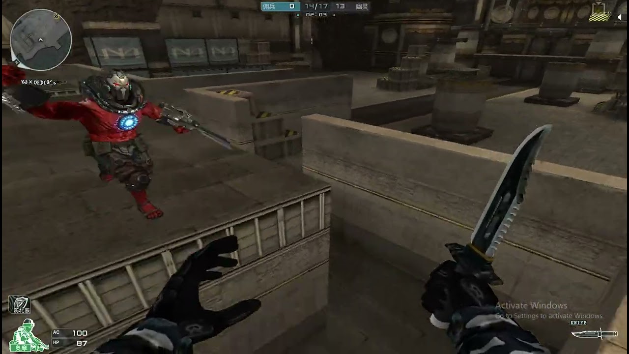 parkour isn`t luck, it`s skill they can`t match