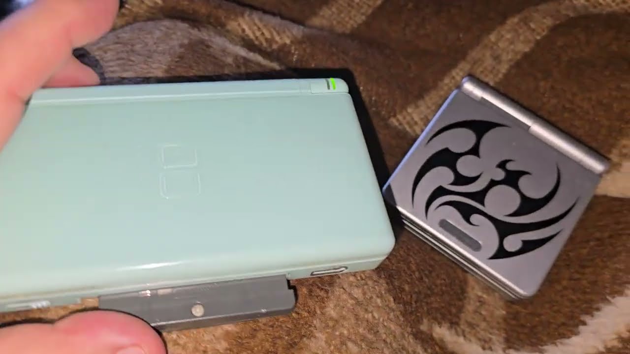 Juegos y consola con cartucho sorpresa Nintendo 