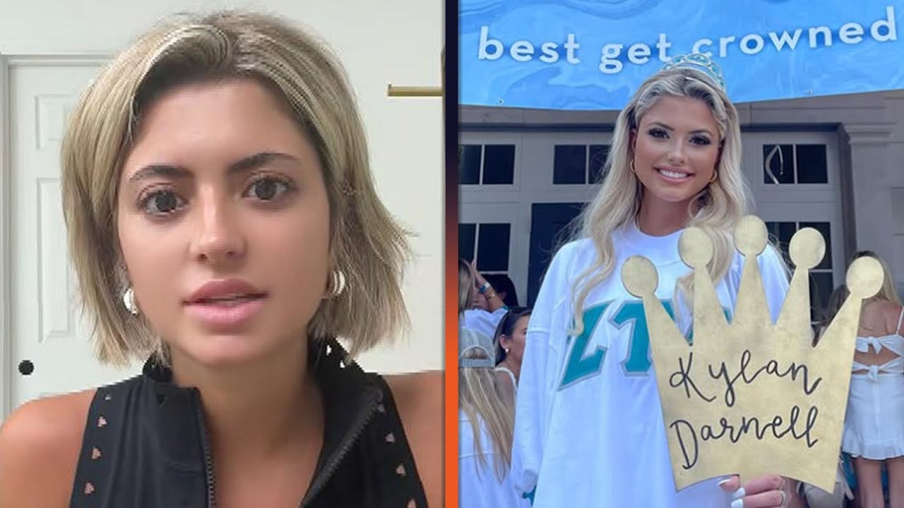 Why 'Queen of Bama Rush' Kylan Darnell Is Taking a Break From Recruitment