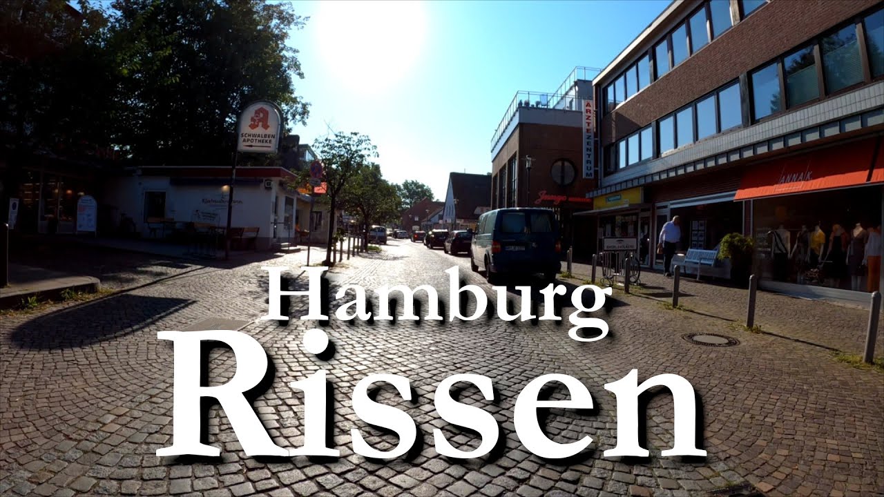 Hamburg. Rissen.
