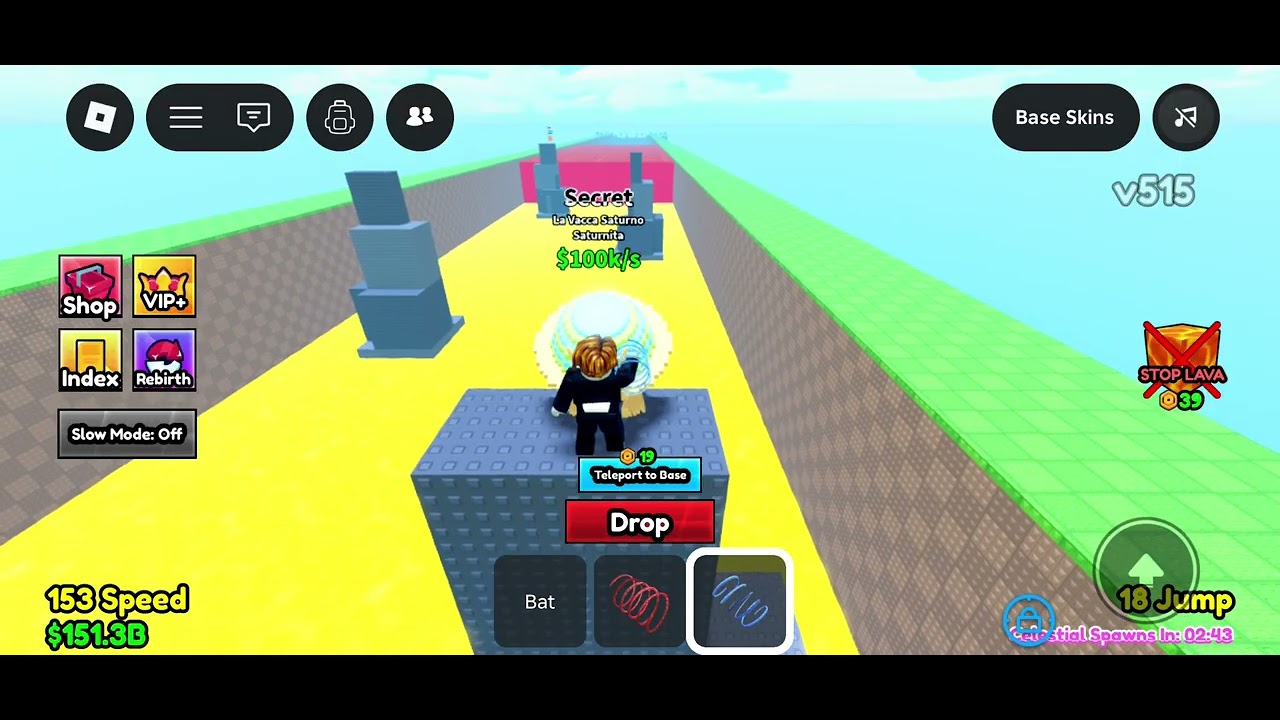 Lava Brainrot part2