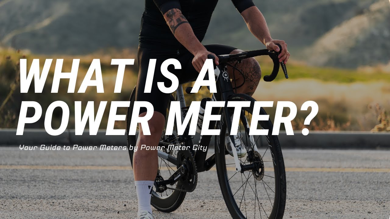 What is a Power Meter? | Your Guide to Power Meters