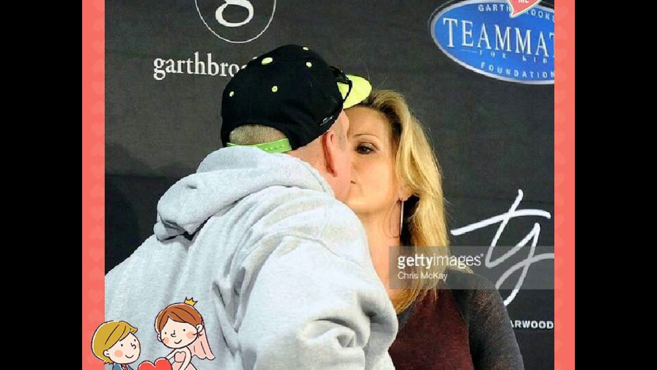 Garth Trisha Brooks